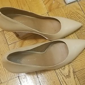 BCBG heels